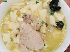 优质羊肉泡馍-马洪小炒泡馍馆(钟楼回民街店)