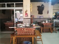 大堂-百口川老火锅(西科大新区店)