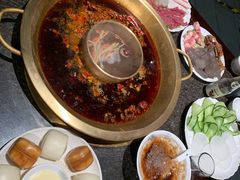 -巴蜀大宅门火锅(北大街店)
