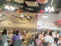 -牟记江湖重庆地标特色菜鱼蛋海鲜羊蝎子(巴南区黑金冠十多年好店)