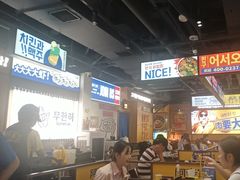-阿亲家·韩式无限烤肉(春熙路店)