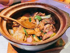 沙姜啫啫果园鸡-啫神·广州地标美食(北京路店)