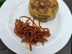 门钉肉饼-白魁老号饭庄(交道口店)
