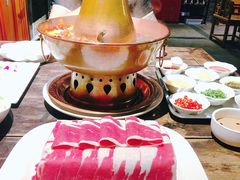 -和院老火锅铜锅烧烤海鲜(朱雀大街店)