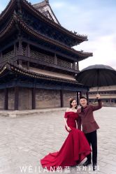 点击看大图 -蔚蓝映像STUDIO婚纱摄影(南稍门店)