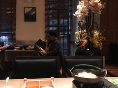 大堂-东京和食 Sun with AQUA