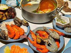 -喜庭海鲜自助(北辰三角洲北辰荟店)