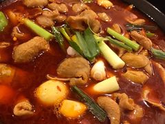 -湘肠香火锅店(团结湖店)