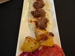 -Efes Turkish & Mediterranean Cuisine 艾菲斯餐厅(陆家嘴店)