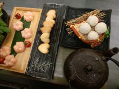 -湊湊火锅·茶憩(打浦桥日月光店)