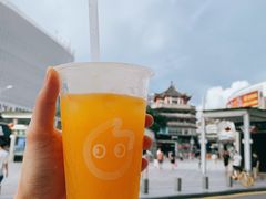 -CoCo都可(八达商城店)