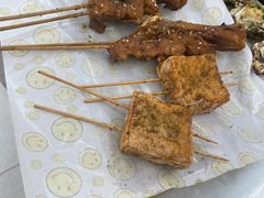 -正宗八宝冰饭·非遗冰饭·烧烤(奎桥店)