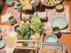 -仓桥家·焗寿司·锅物(光谷步行街店)