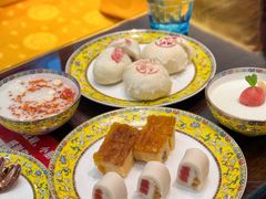 -富华斋饽饽铺·宫廷糕点·伴手礼(护国新天地店)