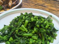 -小小饭店·休闲农庄·安吉松树林里的农家菜