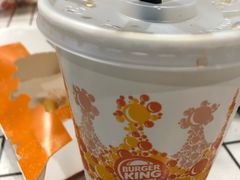 -汉堡王(下沙银泰店)
