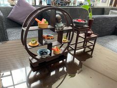 -天津海河悦榕庄·Lobby Lounge大堂吧