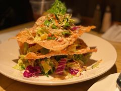 夏威夷盛宴沙拉-The Cheesecake Factory 芝乐坊餐厅(王府中環店)