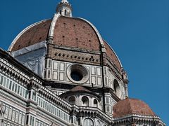 -圣母百花大教堂穹顶