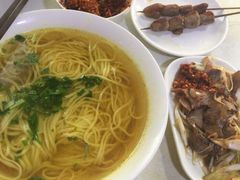 -鑫明明拉面(宁化路店)