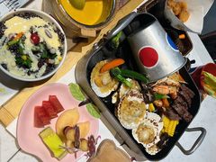 -水桶王国主题餐厅·聚会·生日派对·亲子活动·家庭套餐(亚龙湾希尔顿店)