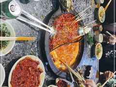 -蜀大侠火锅(建设路第五大道店)