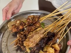 -老乔串店(青松路店)