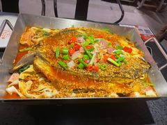 -鸣记脆皮烤鱼(亿合城店)