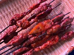 -有奴思烤肉·清真(正宁路店)