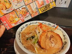 -拉面莊夢語＆中华料理八椿