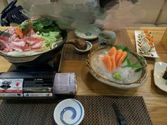 -樱の千渡日式料理·铁板烧•烧鸟(金盛田广场店)