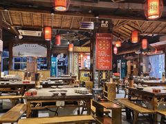 大堂-重庆渝达老火锅(春熙路店)
