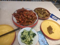 -虾大侠·盱眙龙虾老北京铜锅涮羊肉(金楠天街店)