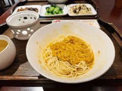 -苏州老字号·苏面斋·秃黄油·三虾面苏式面馆