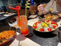 柚子汽水-速度披萨(蓝色港湾店)