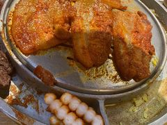 -姜虎东白丁烤肉(苏州中心店)