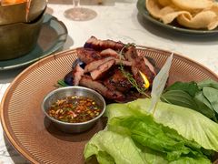 -芭札·Thai泰国餐厅(同和金铂天地店)