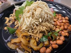 扬州烫干丝-大潮淮·淮扬菜(何园旗舰店)