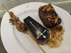 -咖啡CHA自助餐厅(香格里拉饭店)