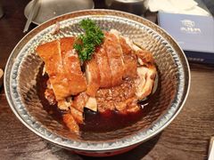 -古都历食南京菜·烤鸭·鸭血粉丝·汤包(南京博物院店)