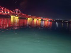 -鸭绿江中朝界河游船(1号观光码头)