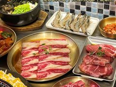 -釜山火炉·海鲜烤肉(紫藤路店)
