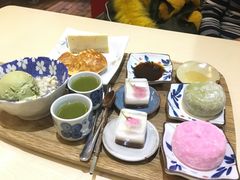 -半饱日式甜品(ifs国际金融店)