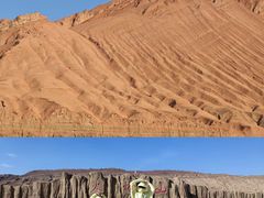 -火焰山景区(火焰山镇)