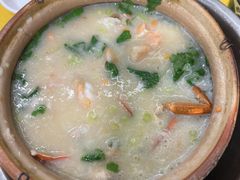 -德记潮州砂锅粥(广州大道北店)