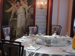 包厢-金泽大酒店·卢塞恩餐厅·年夜饭春节连市