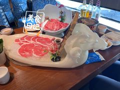 -百草滩羊·长江大酒店餐饮中心