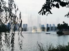 -眉山湿地公园(东坡区)