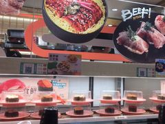 -争鲜回转寿司(太阳宫凯德PLUS店)