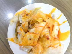 -天发芽·何记葫芦头泡馍·传统小吃(报恩寺街店)